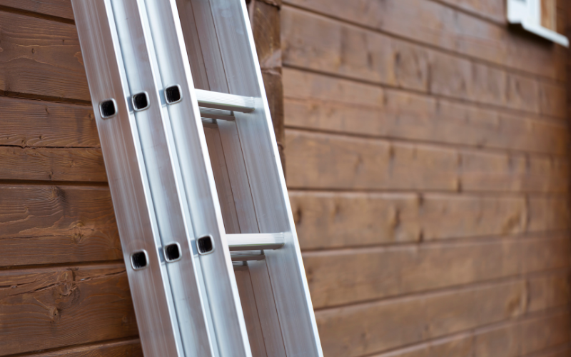 Tipos de escaleras de mano y normativa | Cadena88